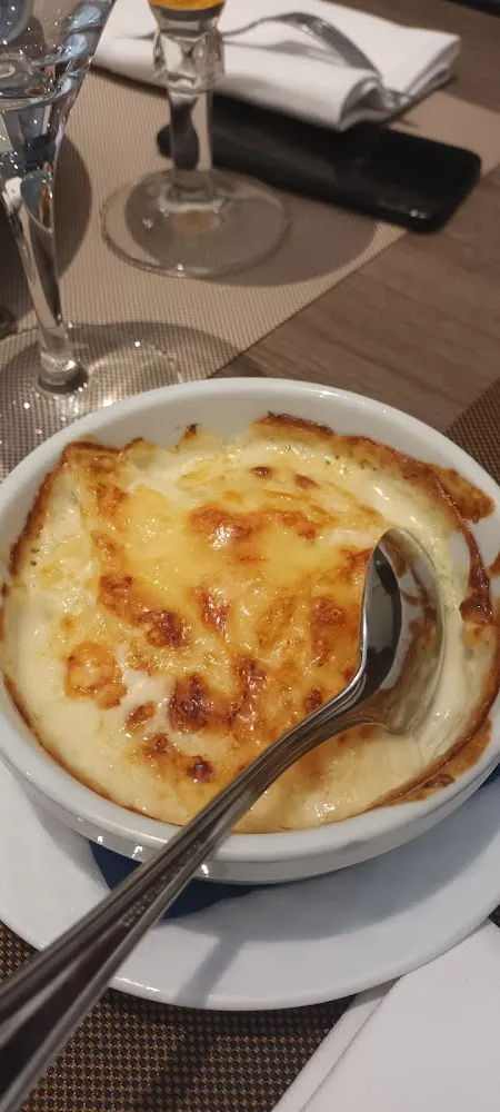 Gratin de Pomme de Terre