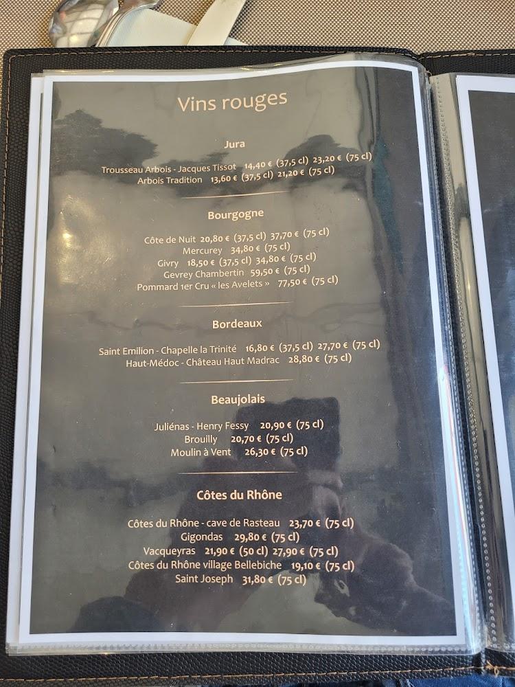 La Téranga - Menu Image 3