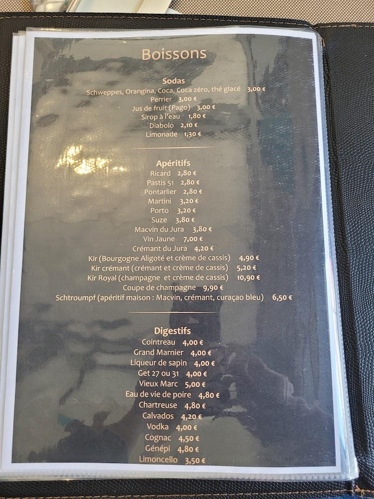 La Téranga - Menu Image 4