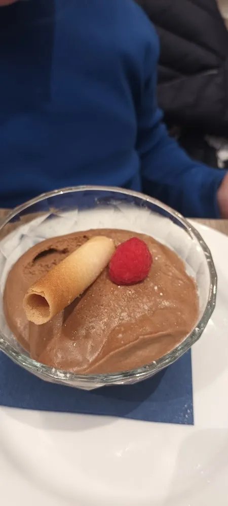 Mousse Au Chocolat