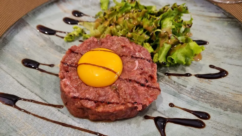 Tartare Du Boeuf