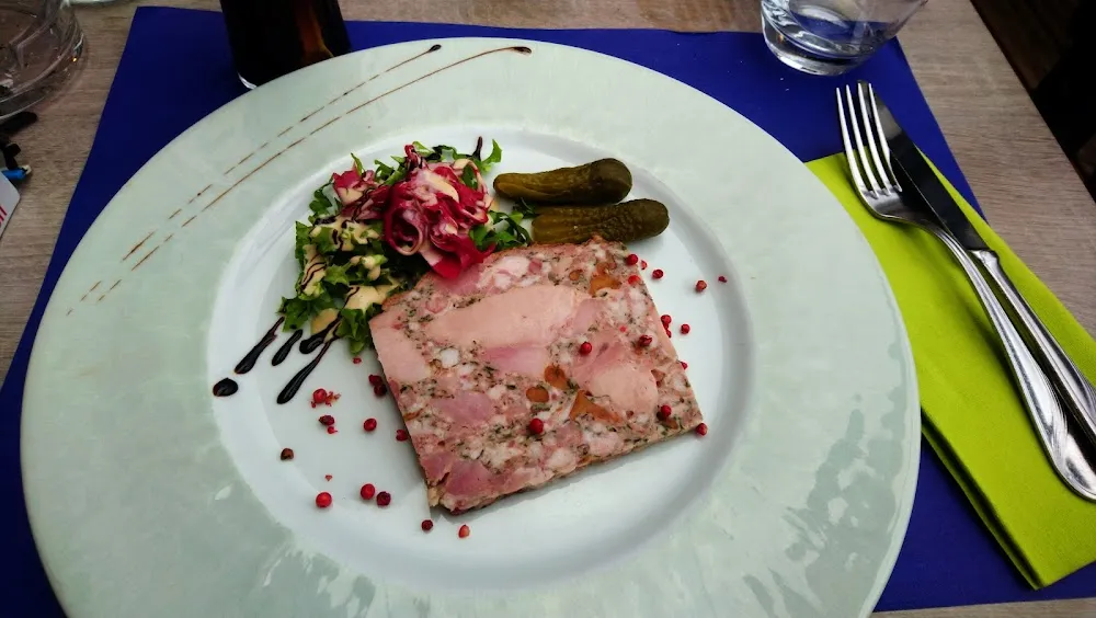 Terrine de Dinde